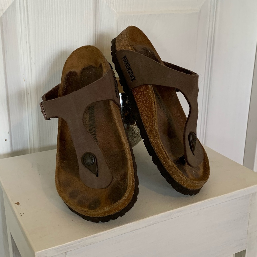 Birkenstock Brown Sandals